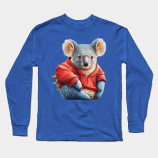 KOALA BEAR 5 Long Sleeve T-Shirt